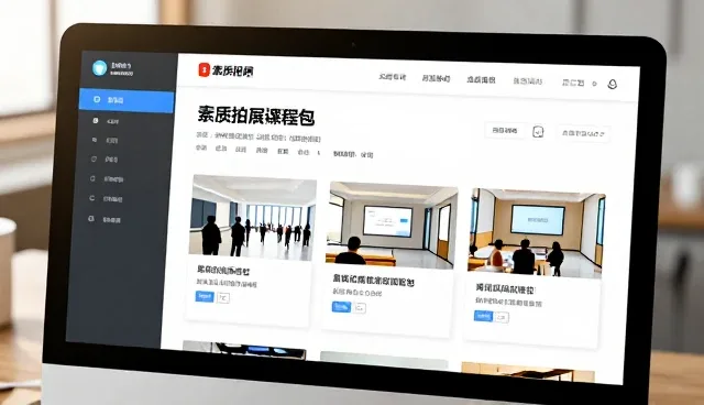 课程研发中的常见问题及选型关注点解析