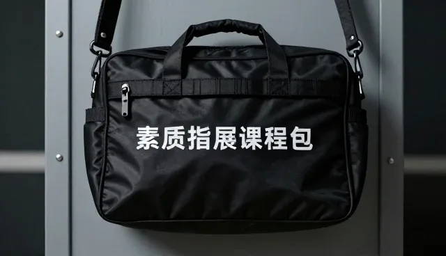 课程研发中的适用条件分析与选型策略